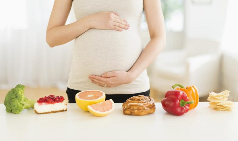 مکمل های ویتامینی در بارداری